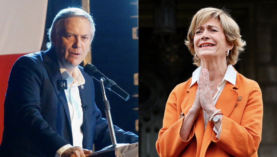 José Antonio Kast sigue perdiendo terreno ante Evelyn Matthei de cara a la Presidencial 2025: 18 puntos los separan, según Cadem