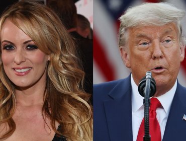 Juez rechaza inmunidad presidencial de Trump por supuesto soborno a actriz Stormy Daniels