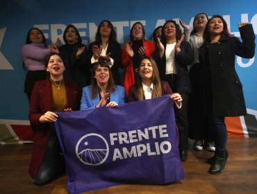 Frente Amplio llama a la ciudadanía a movilizarse por todo el país tras reforma de pensiones