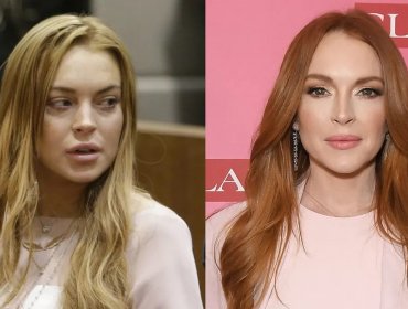 Revelan el secreto de Lindsay Lohan para lucir así de joven