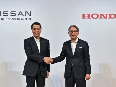 Honda y Nissan iniciarán negociaciones para una fusion: podrían incluir a Mitsubishi