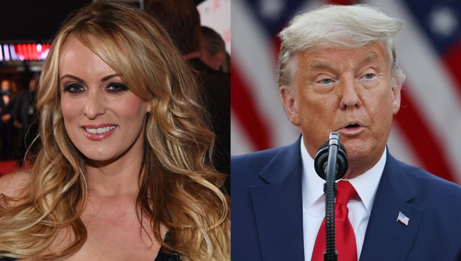 Juez rechaza inmunidad presidencial de Trump por supuesto soborno a actriz Stormy Daniels