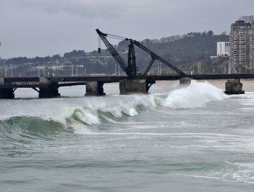 Municipio de Viña del Mar recibe por parte de la Armada la concesión del Muelle Vergara por 10 años