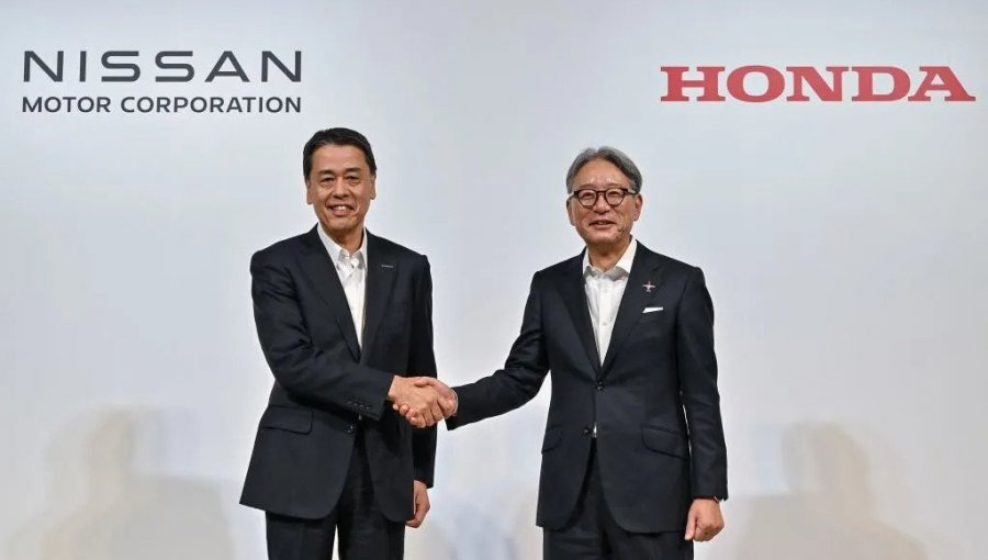 Honda y Nissan iniciarán negociaciones para una fusion: podrían incluir a Mitsubishi