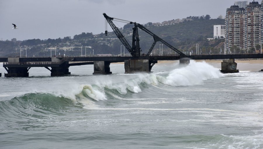 Municipio de Viña del Mar recibe por parte de la Armada la concesión del Muelle Vergara por 10 años