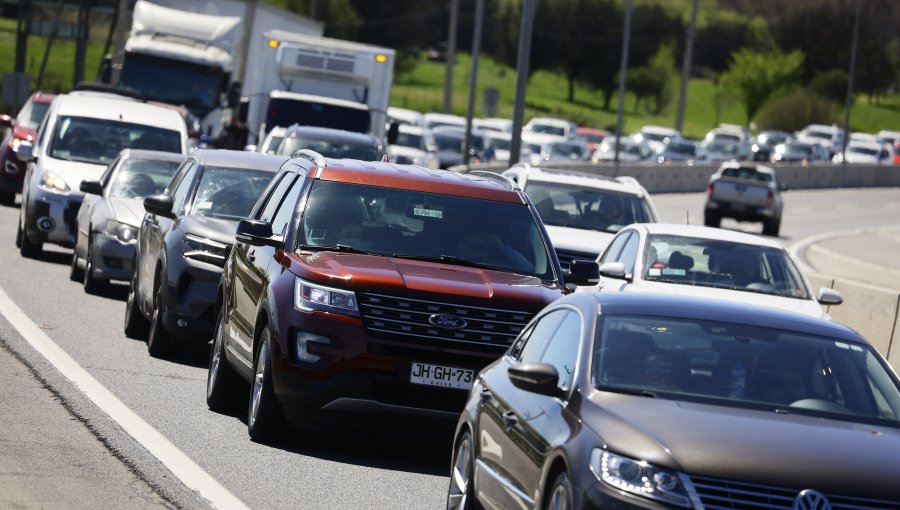 Aumenta el costo de peajes: Esto hay que pagar para transitar por las autopistas de la región de Valparaíso desde el 1 de enero de 2025