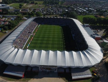 Temuco corre con ventaja para albergar la Supercopa entre Colo-Colo y U. de Chile