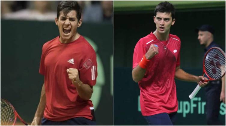 Cristian Garin y Tomás Barrios son confirmados en la lista de entrada del Australia Open 2025