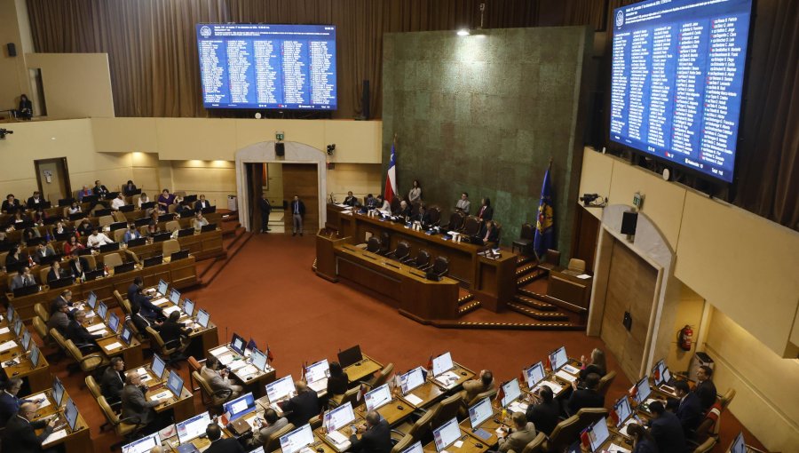 Cámara de Diputados envía a comisión mixta el bono para Carabineros: deberá ser resuelto este miércoles