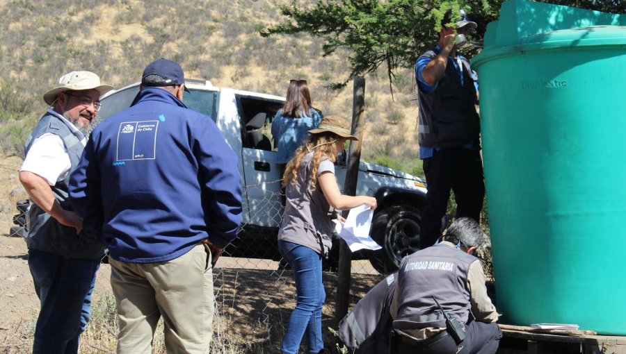 Pesquisan foco con huevos del mosquito que transmite el Dengue en Los Andes