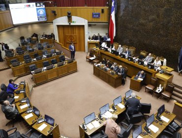 Congreso despachó a ley el proyecto que establece un reajuste de 4,9% para trabajadores del sector público