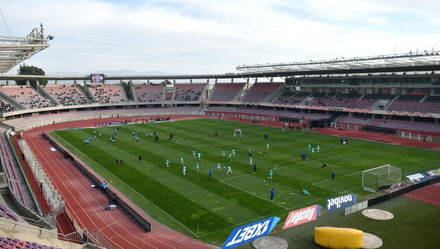 Estadio La Portada de La Serena fue solicitado por la ANFP para albergar la Supercopa