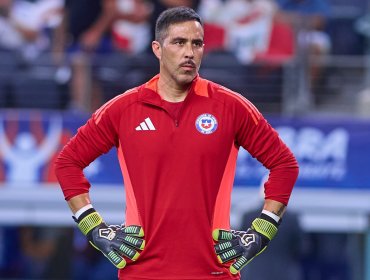 Claudio Bravo fue categórico y descartó toda opción de volver a Colo-Colo: "Soy un hombre de palabra"