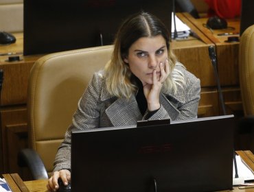 Frente Amplio suspende temporalmente la militancia de diputada Orsini por intervenciones en causas relacionadas con Valdivia