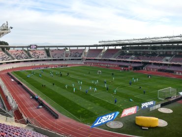 Estadio La Portada de La Serena fue solicitado por la ANFP para albergar la Supercopa