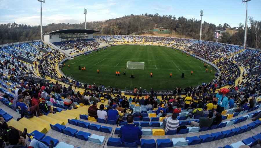 La verdadera razón por la que el estadio Sausalito de Viña del Mar fue eliminado como sede de la Copa del Mundo Sub-20