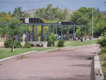 Inauguran en San Felipe el parque deportivo y recreativo más grande de la región de Valparaíso