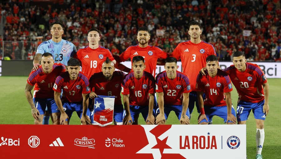 Ranking FIFA: La Roja terminó el 2024 en el top 50