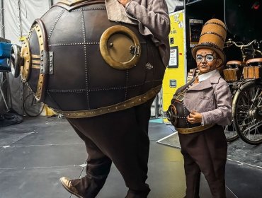 Miguelito consigue su propio papel en Cirque du Soleil: "Este era uno de mis sueños"