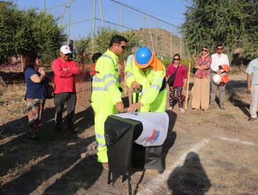 Proyecto de mejoramiento del agua potable beneficiará a 290 familias de San Esteban