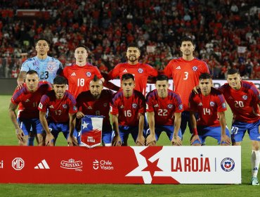 Ranking FIFA: La Roja terminó el 2024 en el top 50