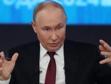 Putin dice que debería haber iniciado antes la invasión de Ucrania y está dispuesto a negociar con Trump