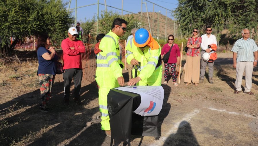 Proyecto de mejoramiento del agua potable beneficiará a 290 familias de San Esteban