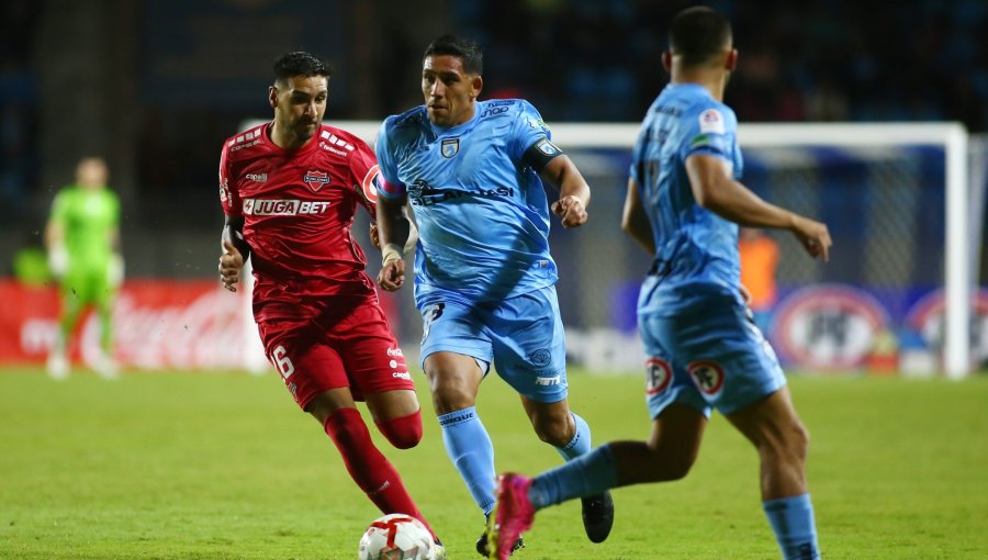 Ñublense y D. Iquique ya tienen rivales para disputar la fase 2 de Copa Libertadores