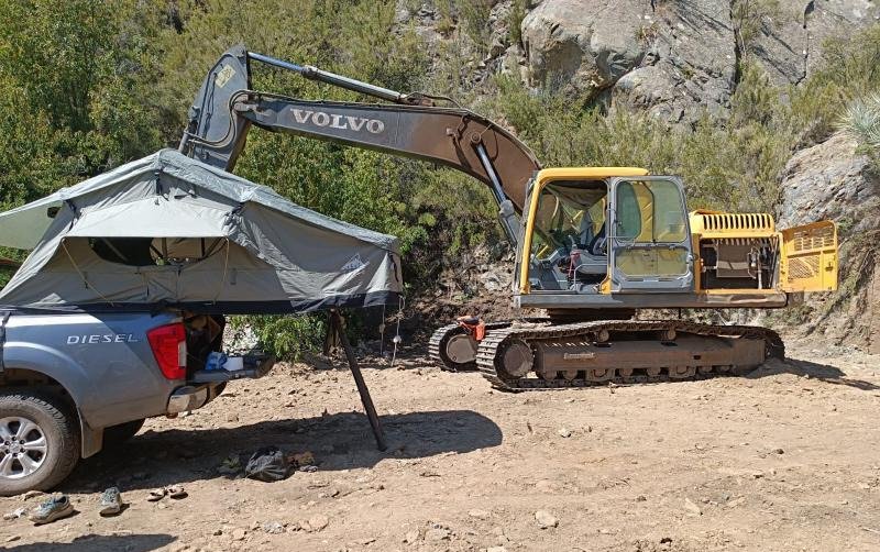 Tras muerte de dos mineros en Hijuelas, piden intensificar fiscalización a faenas ilegales