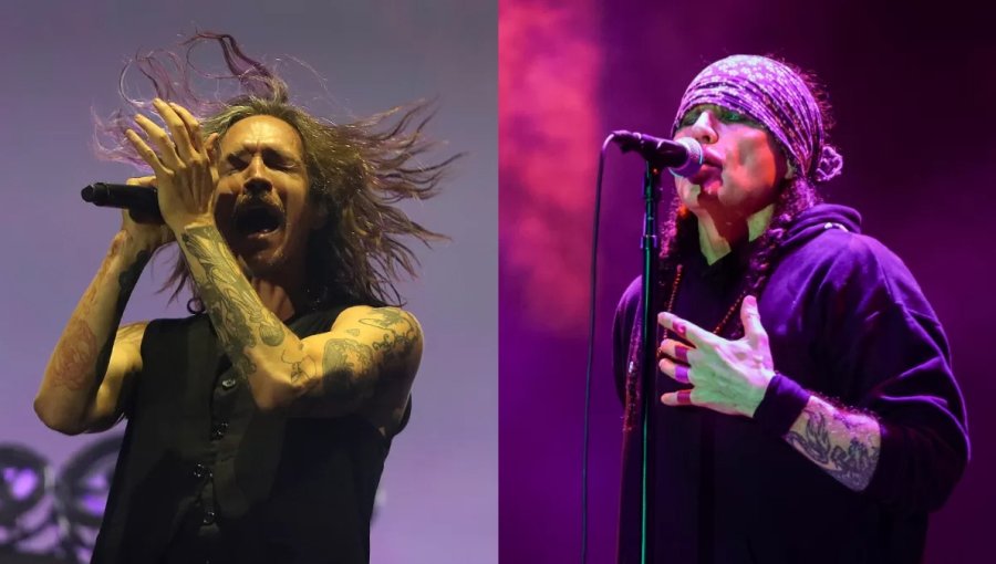 Incubus y The Cult se suman para la «Noche Anglo» del Festival de Viña del Mar 2025