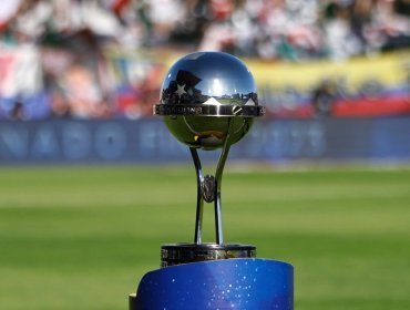 Programan los días y horarios para los partidos de los equipos chilenos en fase 1 de Copa Sudamericana