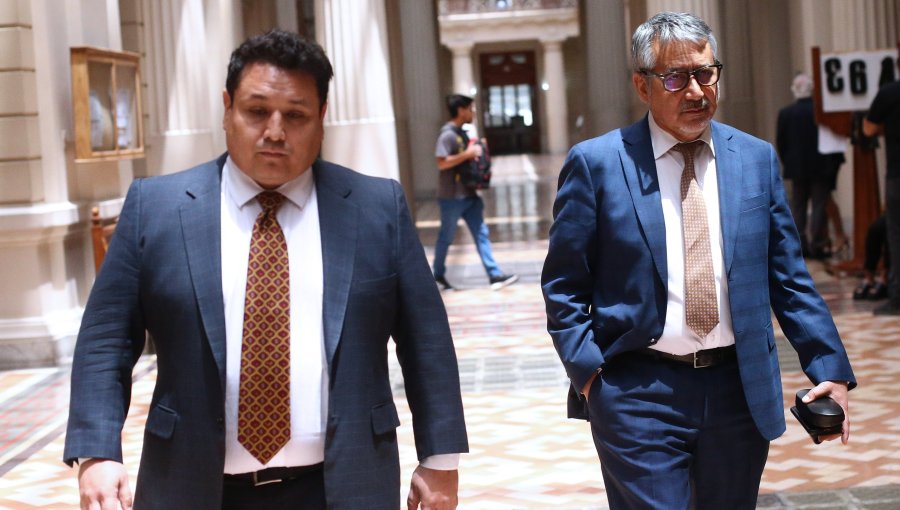 Abogados Lino Disi y Cristián Arias renuncian a la defensa del exsubsecretario Manuel Monsalve