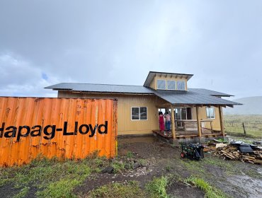 80% de avance registran las obras en 18 viviendas que construye el Minvu en Rapa Nui