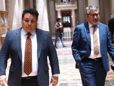 Abogados Lino Disi y Cristián Arias renuncian a la defensa del exsubsecretario Manuel Monsalve