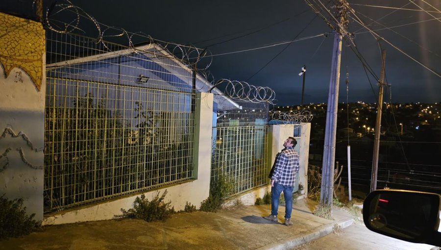 Con cámaras de televigilancia y rondas nocturnas reforzarán la seguridad en todos los establecimientos del SLEP de Valparaíso