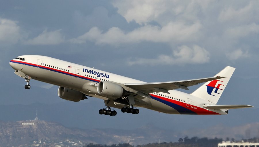 Renuevan búsqueda del Malaysia Airlines que se perdió hace 10 años con 239 personas