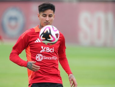 Erick Pulgar, ¿una oportunidad de mercado para Colo Colo?