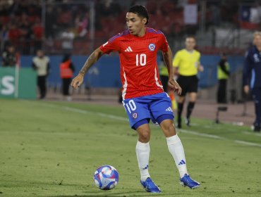 Everton surge como opción para Luciano Cabral ante posible llegada a Colo Colo