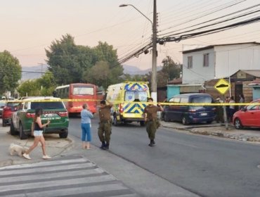 Tragedia en Quilpué: Niño de 4 años perdió la vida tras ser atropellado por un microbús