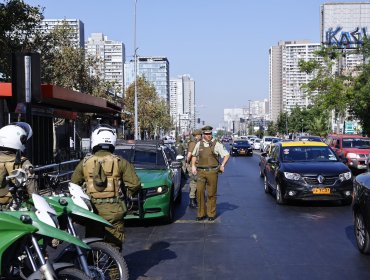 Ministerio del Interior anuncia ajustes al plan «Calles sin Violencia» tras ola de homicidios