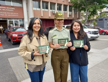 «Esta Navidad te Regalo Tiempo» : Comenzó campaña en beneficio de 14 mil cuidadoras de pacientes en la región de Valparaíso