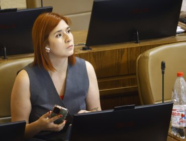 Corte de Apelaciones de Antofagasta declaró admisible la solicitud de desafuero de diputada Pérez