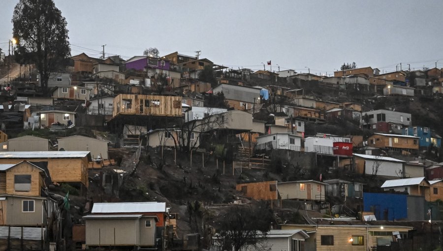 La Navidad para los damnificados del megaincendio: "No van a haber regalos, pero vamos a celebrar el estar vivos"