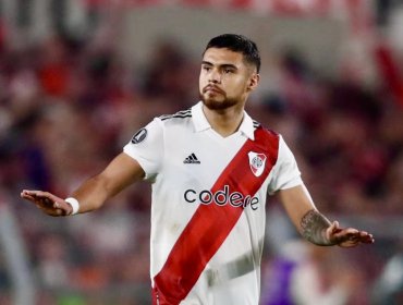 Paulo Díaz podría dejar River Plate y continuar su carrera en el Monterrey de México