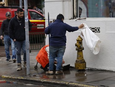 Región del Biobío: formalizan a bomberos que sacaron agua de un grifo la cual vendieron para el llenado de una piscina