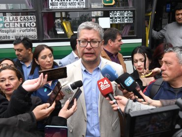 Servicio Nacional de la Mujer se querelló contra alcalde de Temuco por "violencia de género"