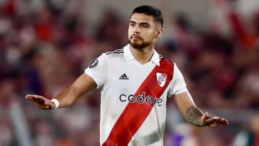 Paulo Díaz podría dejar River Plate y continuar su carrera en el Monterrey de México