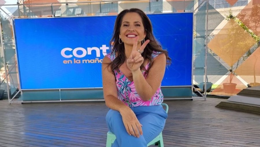 Monserrat Álvarez se despide de "Contigo en la Mañana" y aseguran que será el nuevo rostro de "Buenos Días a Todos"