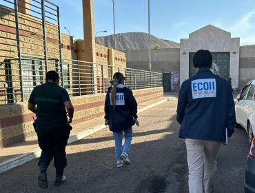 Reo extranjero fue asesinado en la cárcel de Arica: víctima estaba atada de pies y manos