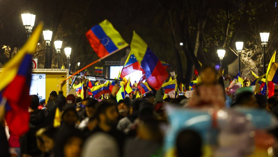 Régimen de Maduro libera a otros 46 detenidos en protestas tras las elecciones de julio